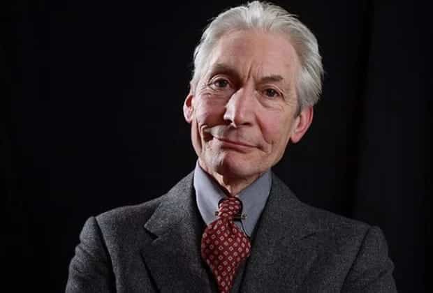 Charlie Watts, dos Rolling Stones,