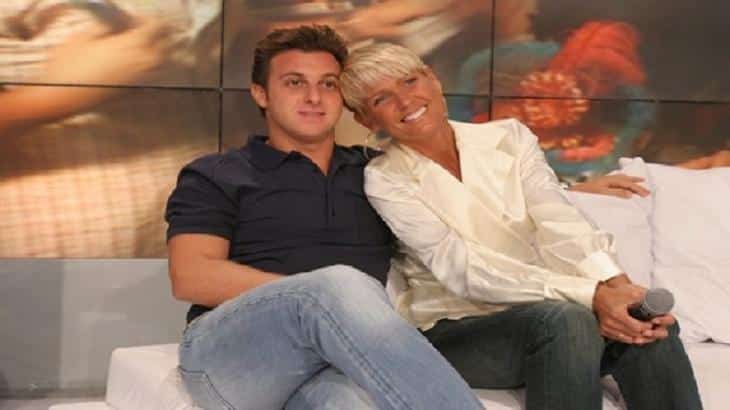 Xuxa participará da estreia do Domingão com Huck (Reprodução)