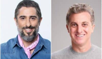 Marcos Mion revela que recebeu ligação de Luciano Huck: 