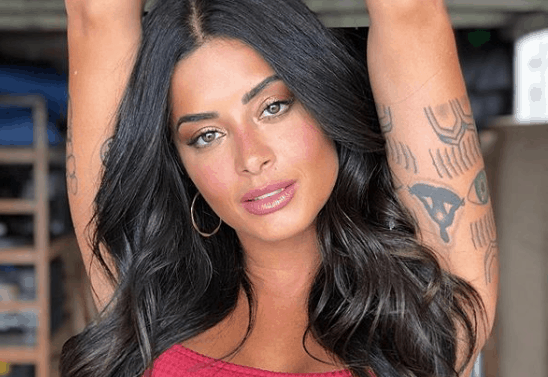 Aline Campos (Reprodução)