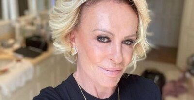 Ana Maria Braga comete nova gafe e revela mistério da Globo (Foto: Reprodução)