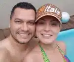 Famosa Andressa Urach e Thiago Lopes (Foto: Reprodução)