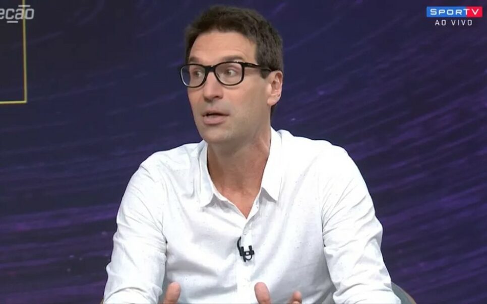 Após críticas, Globo decide dispensar Arnaldo Ribeiro (Foto: Reprodução)