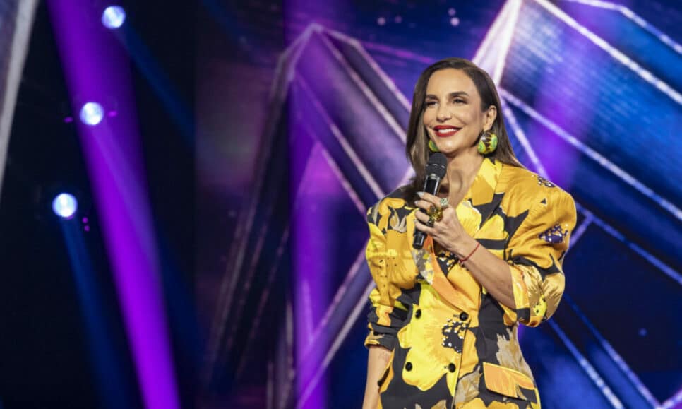 Ivete Sangalo (Foto: Reprodução)