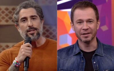 Saída de Tiago Leifert da Globo abre portas para Marcos Mion no BBB22 Foto: Reprodução