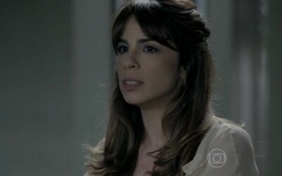 Imagem do post Império: Sem escrúpulos, Danielle perde a linha e ameaça José Pedro com segredo sujo