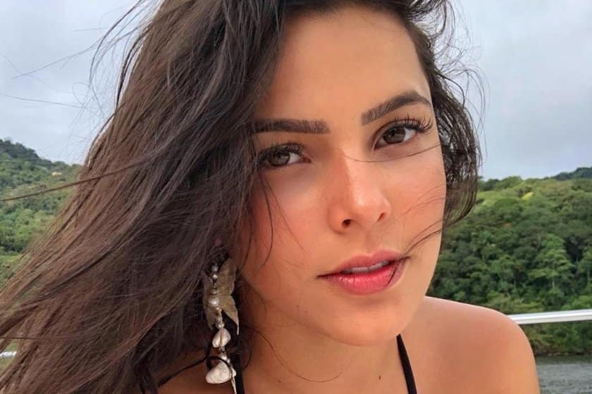 Emilly Araújo estará em A Fazenda (Foto: Reprodução)