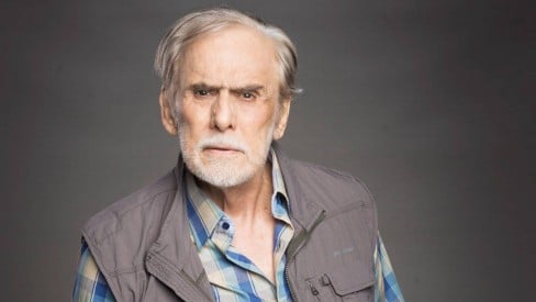 Francisco Cuoco se emociona ao falar de Tarcísio Meira e Paulo José: "Dois ícones" (Reprodução)