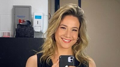 Imagem do post Fernanda Gentil fala sobre novo programa e rebate alfinetada de Mion: “Chegou minha vez”