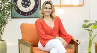 Imagem do post Programa de Fernanda Gentil já tem data definida para sair do ar