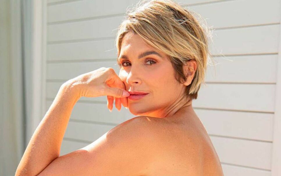 Flavia Alessandra (Foto: Reprodução)