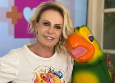 Imagem do post Ana Maria Braga decide colocar novo mascote no Mais Você para substituir Louro José