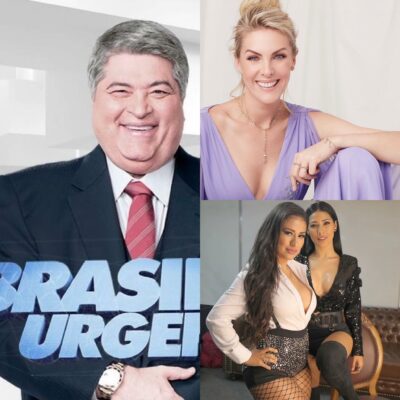 Saiba quais celebridades receberam milhões para fazer propaganda para Bolsonaro Foto: Reprodução