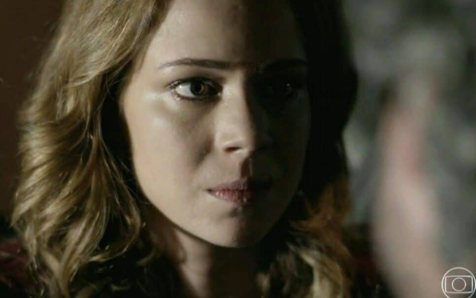Cristina em Império (Foto: Reprodução)