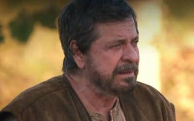 Gênesis: José é agraciado com recado divino no início da 7ª fase da novela Foto: Reprodução