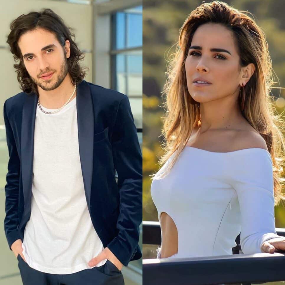 Novo Show dos Famosos, apresentado por Luciano Huck, contará com Fiuk e Wanessa Camargo