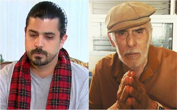 Suposto filho de Francisco Cuoco desabafa sobre aparência e polêmica