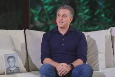 Luciano Huck relembra gritos de Angélica na porta de centro cirúrgico (Reprodução)