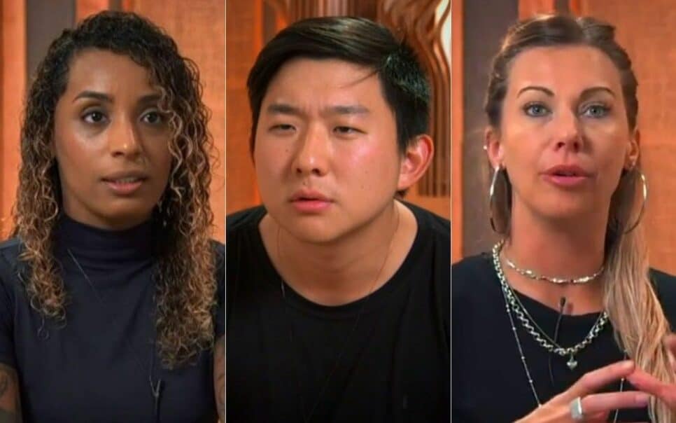 Ilha Record: Nanah acusa Pyong e Antonela de jogar sujo durante o reality e critica atitude dos dois