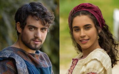 Gênesis: Príncipe tira virgindade da filha de Israel e deixa pai apavorado Foto: Reprodução