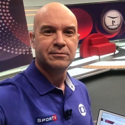 Narrador do SporTV surpreende ao falar palavrão ao vivo após problema técnico