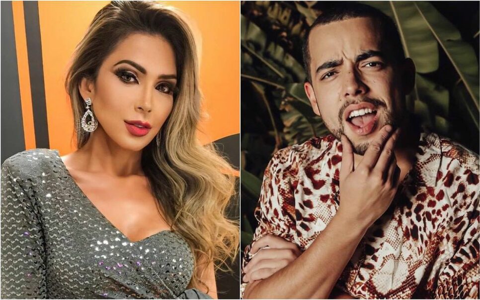 Ilha Record: Nadja Pessoa acusa Lucas Selfie e causa briga com Raissa Barbosa
