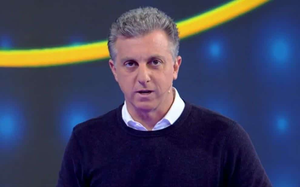 Luciano Huck vai dar R$ 1 milhão em primeiro grande comercial nos domingos da Globo (Foto: Reprodução) 