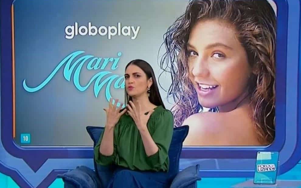 Ex-arma do SBT, Marimar supera Verdades Secretas, se tornando a produção mais vista da Globoplay