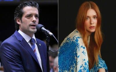 Namorado de Marina Ruy Barbosa usa R$120 mil de verba pública para site inativo Foto: Reprodução