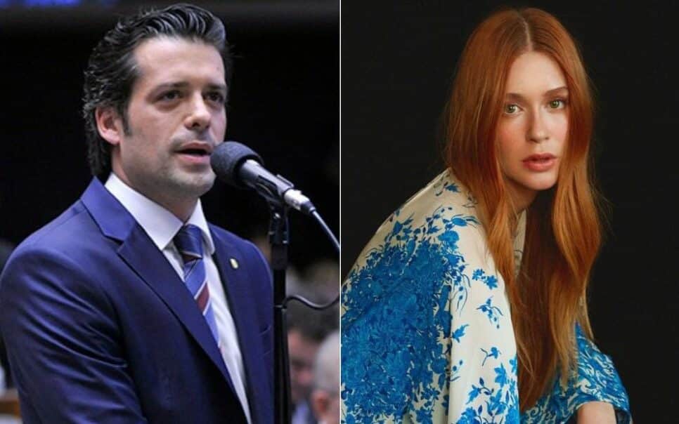 Namorado de Marina Ruy Barbosa usa R$120 mil de verba pública para site inativo