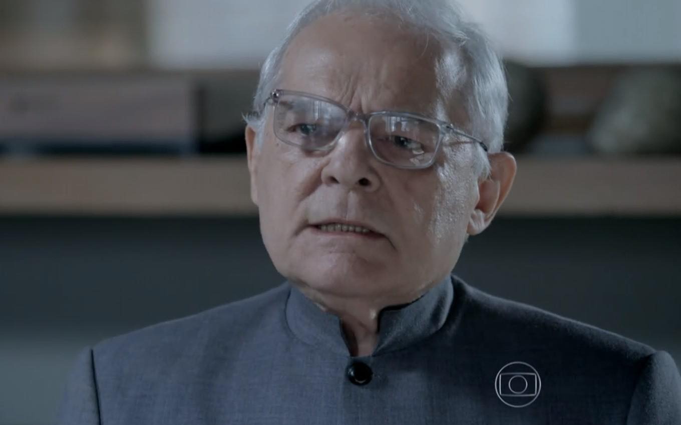 Império: Passado misterioso de Maurílio é desvendado e identidade de seu pai é revelada
