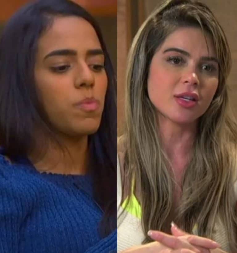 Ilha Record: Após reality, Mirella detona Nadja: 'Mentirosa e safada'