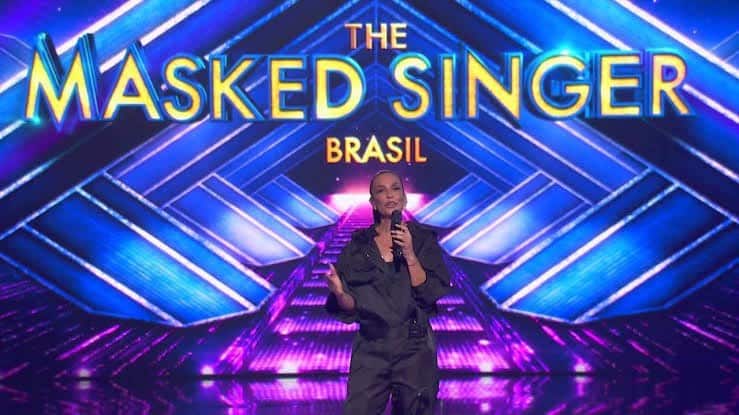 The Masked Singer Brasil é levado por Ivete para os sábados da Globo em 2022