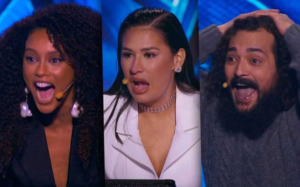 The Masked Singer: Descubra quem são os quatro finalistas do reality da Globo