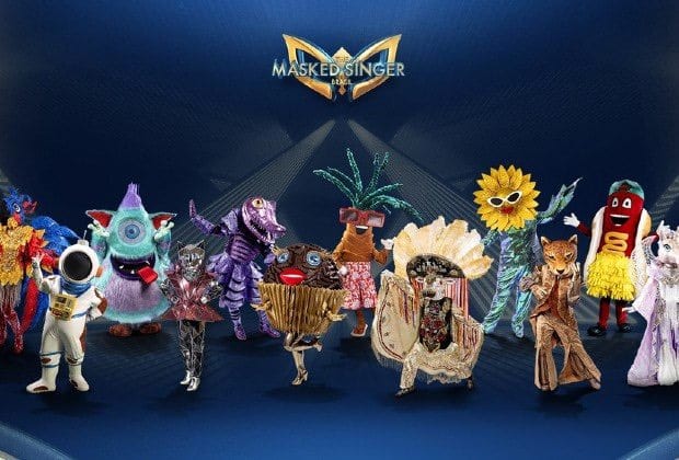 The Masked Singer Brasil revela detalhes e pistas sobre participantes do reality