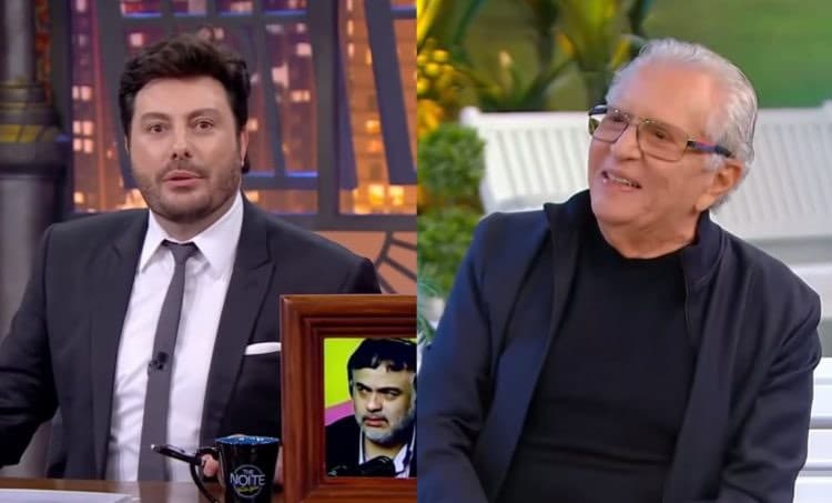 The Noite bate Bial e SBT atinge liderança; A Praça é Nossa vence Ilha Record