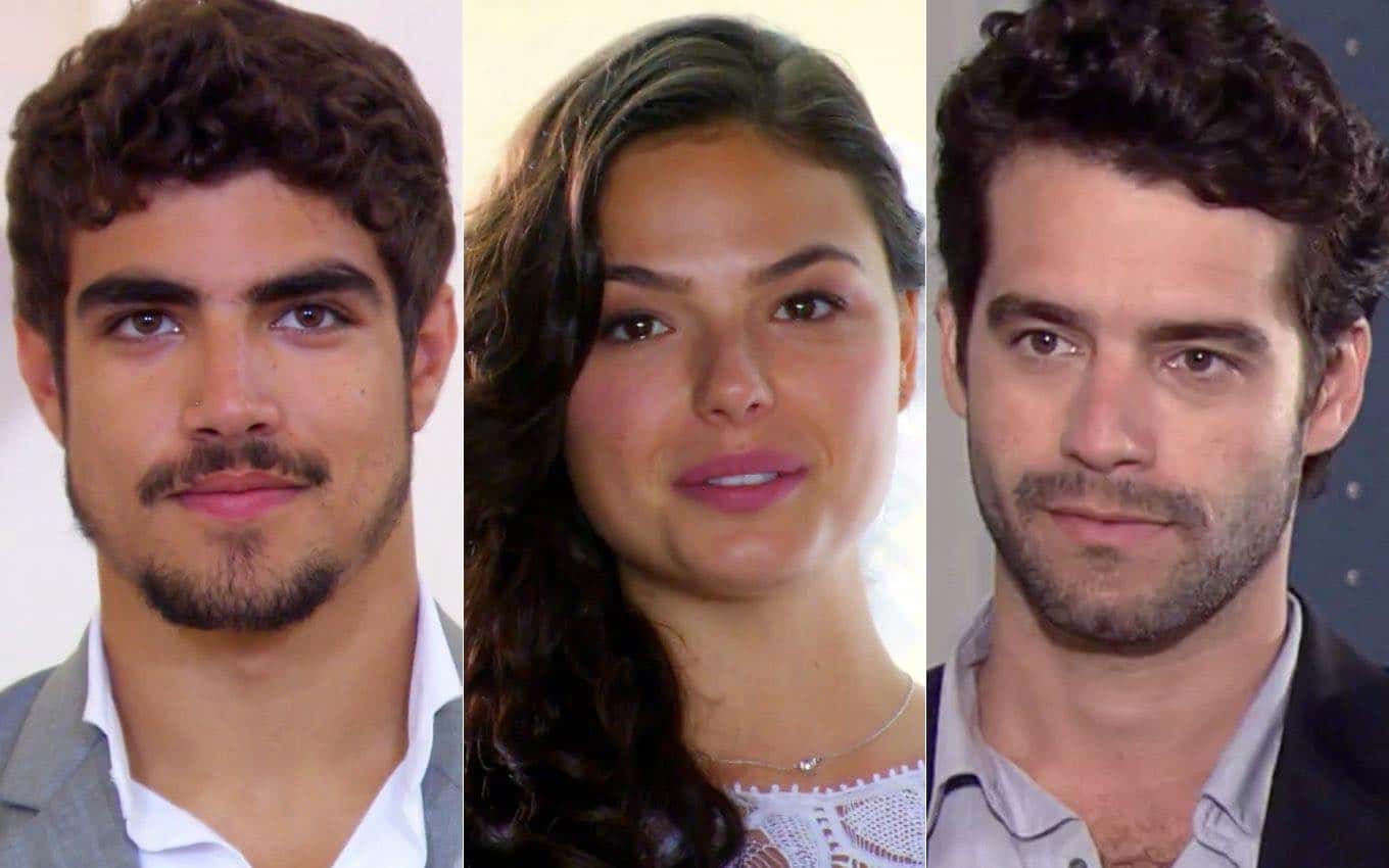 Ti Ti Ti: Ariclenes, Jaquelina e Marcela: Descubra quem fica com quem na reta final da novela 