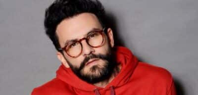 Ex-BBB Wagner Santiago fala sobre vídeo íntimo vazado: 'O beijo grego é carinho' Foto: Reprodução