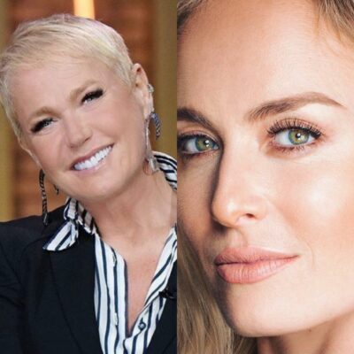 Globo realiza pesquisa de popularidade e substitui nome de Angélica por Xuxa Foto: Reprodução