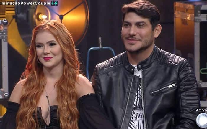 Yugnir Ângelo faz desabafo sobre término com Mirela Janis: 'Estou sofrendo'