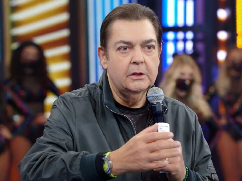 Faustão alcança meta na Band e deixa Globo para trás (Foto: Reprodução)