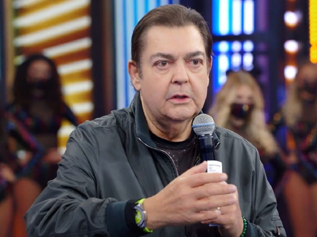 Faustão apresentará novo programa na Band (Reprodução/Globo)