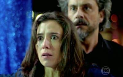 Império: Cora tomará tiro por José Alfredo (Reprodução/Globo)