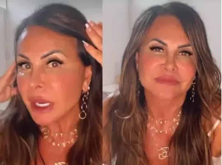 Gretchen revela qual parte do corpo é natural (Foto: Reprodução)