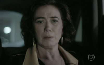 Império: Maria Marta (Reprodução/Globo)