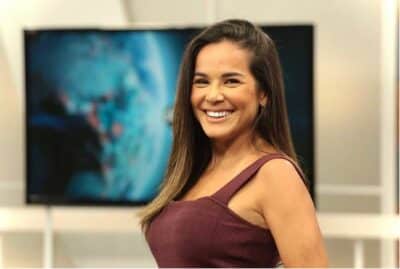 Isabele Benito é a nova integrante do elenco do Fofocalizando (Foto: Reprodução)