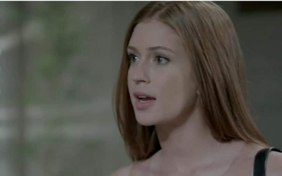 Isis dá arma poderosa para Marta em Império para descobrir falsa morte de José Alfredo (Foto: Reprodução)