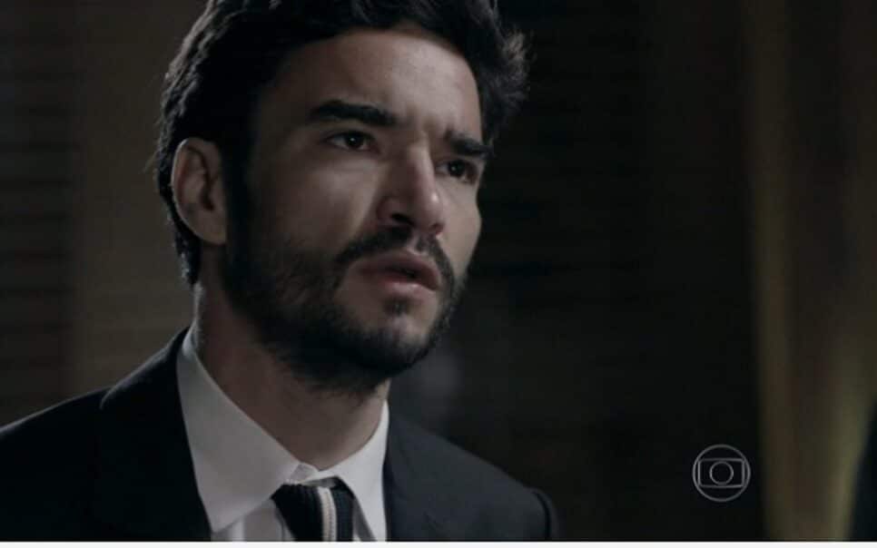 Silviano é o pai? Descubra de quem José Pedro é filho em Império (Reprodução/Globo)