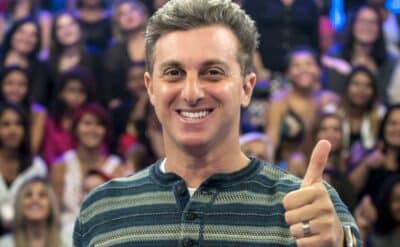 Imagem do post Luciano Huck fala pela primeira vez sobre novo Domingão: “Que seja de todos nós”