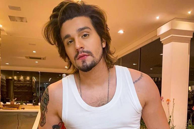 Luan Santana (Reprodução)